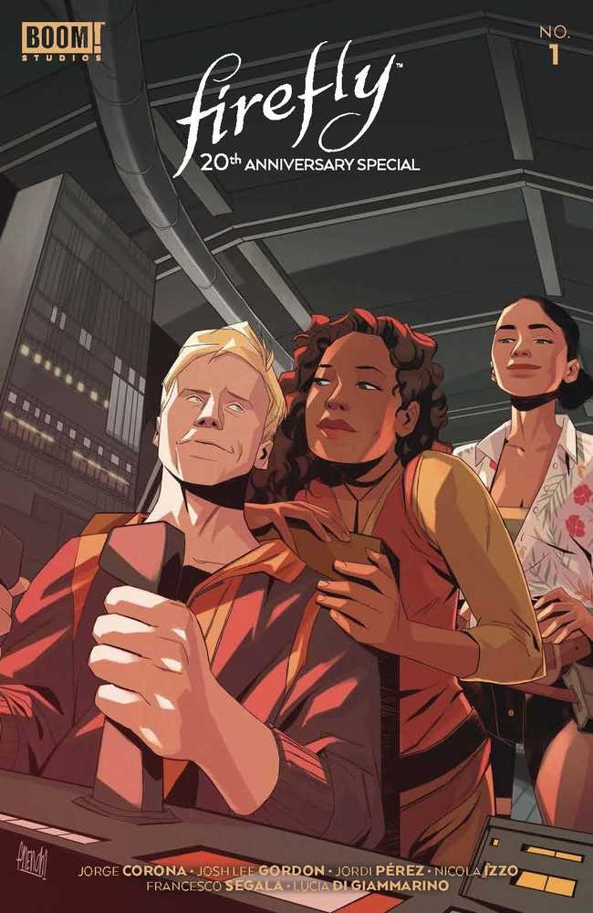 Firefly 20th Anniversary Special #1 Cover C Premium Variant