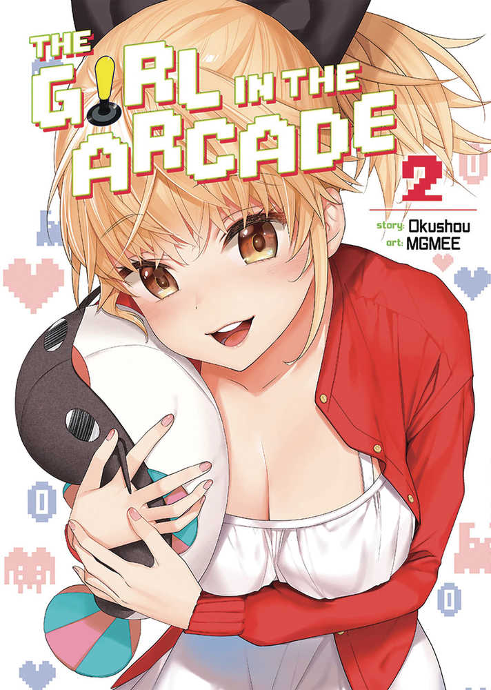 Girl In Arcade Graphic Novel Volume 02 (Mature)