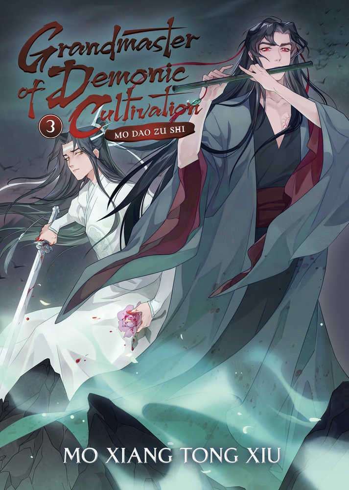 Grandmaster Demonic Cultivation Mo Dao Zu Shi Novel Volume 03 (