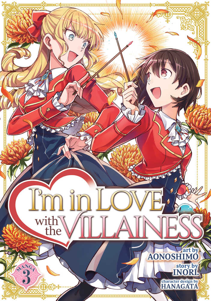 Im In Love With Villainess Graphic Novel Volume 03