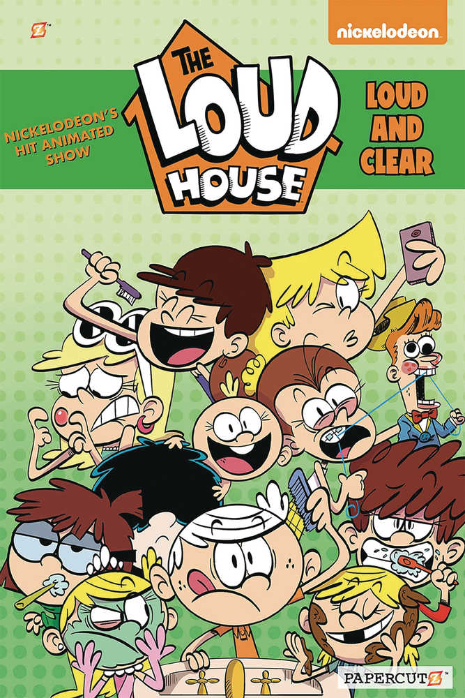 Loud House Softcover Volume 16 Loud And Clear
