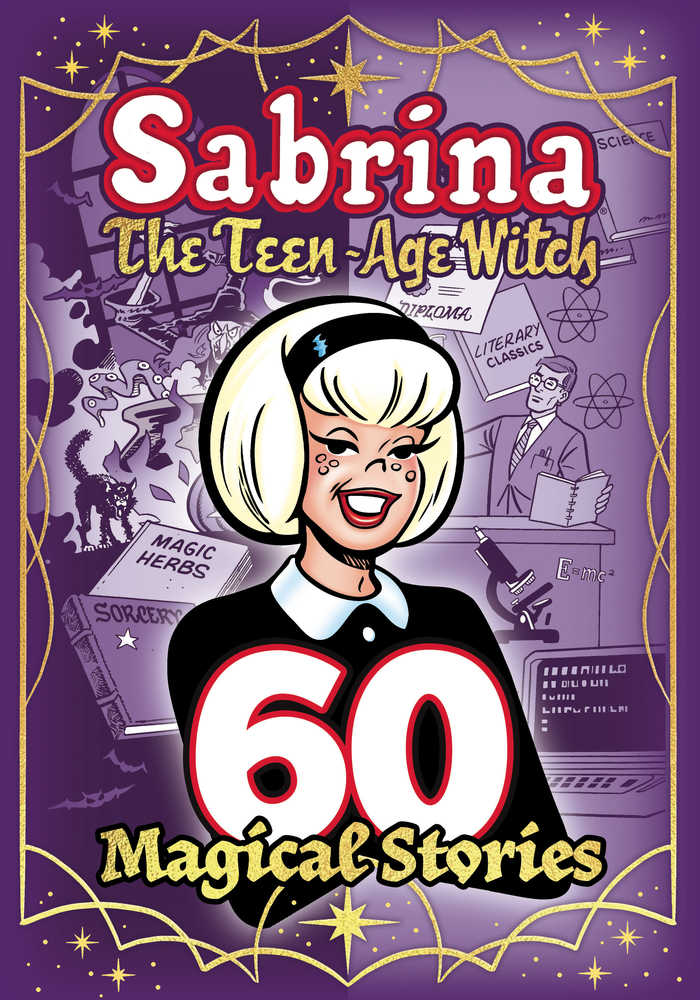 Sabrina 60 Magical Stories TPB