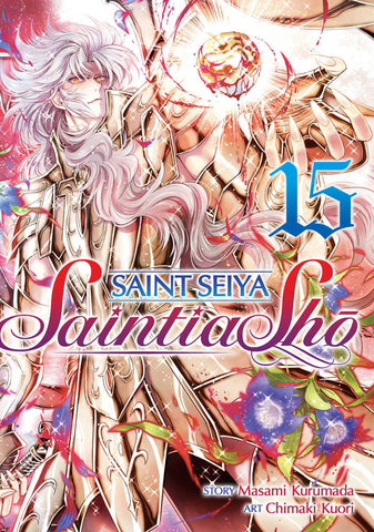 Saint Seiya Saintia Sho Graphic Novel Volume 15