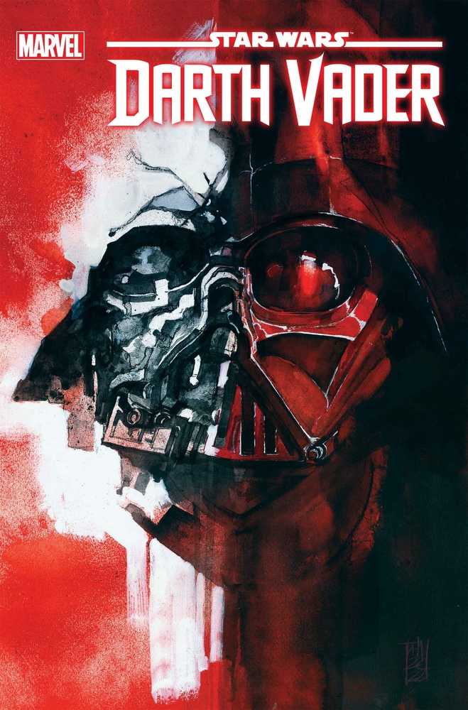 Star Wars Darth Vader #26 Maleev Variant