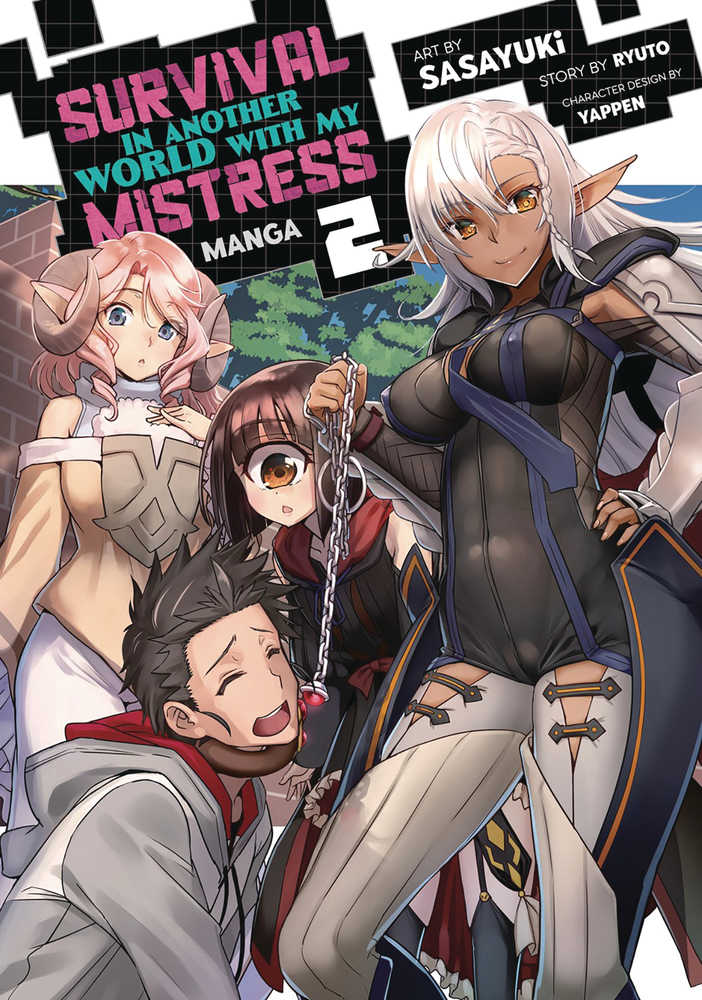 Survival In Another World With My Mistress Graphic Novel Volume 02 (Mature)