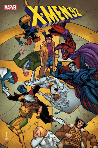 X-Men 92 House Of XCII #5 (Of 5)