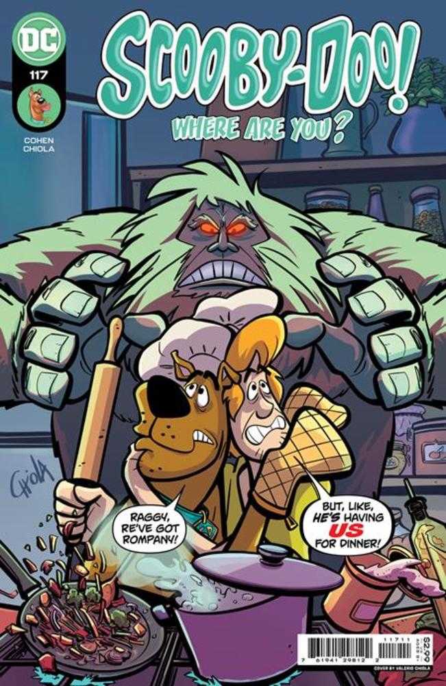 Scooby-Doo Where Are You #117