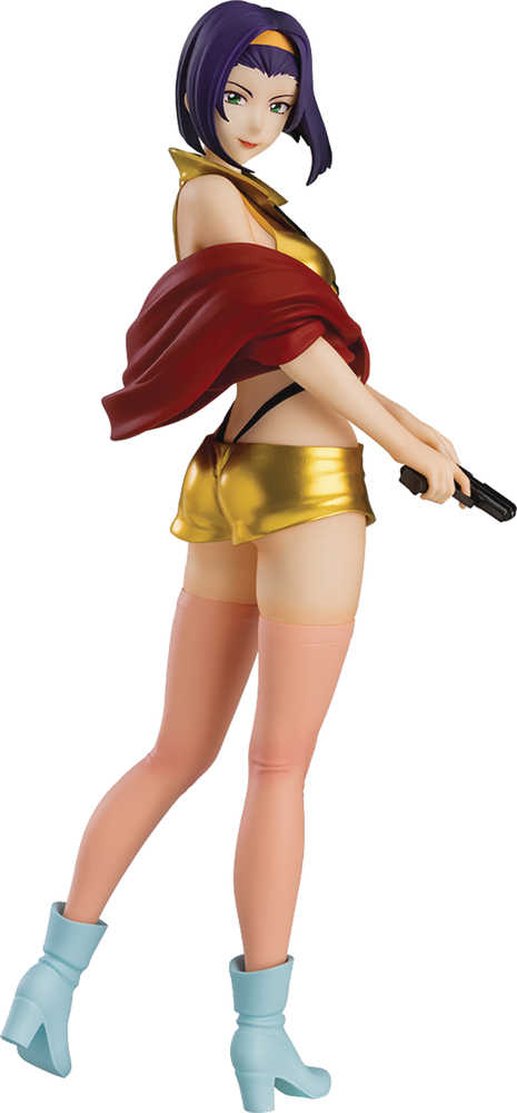 Cowboy Bebop Pop Up Parade Faye Valentine Figure