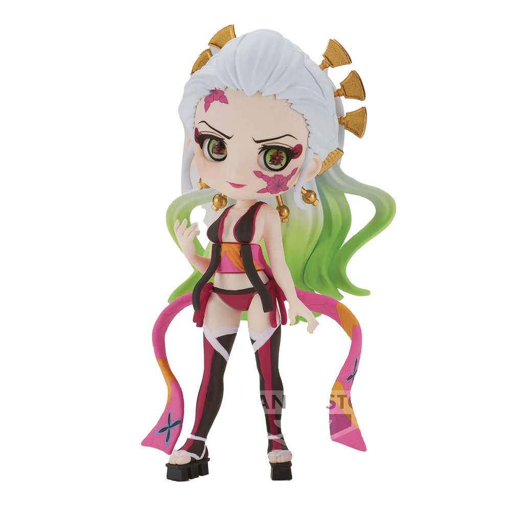 Demon Slayer Kimetsu V7 Q-Posket Petit Daki Figure