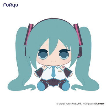 Hatsune Miku Kyurumaru Big Plush Toy