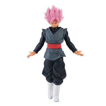 Dragon Ball Super Solid Edge Works V8 Ss Rose Goku Black Figure