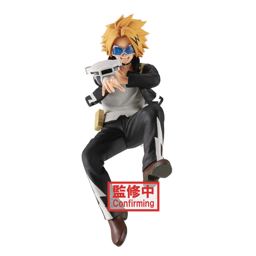 My Hero Academia The Amazing Heroes V21 Denki Kaminari Figure (