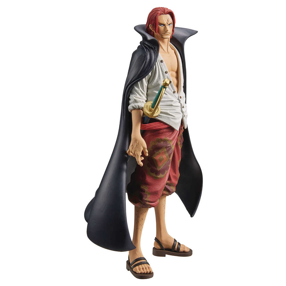 One Piece Film Red King Of Artist The Shanks Figure