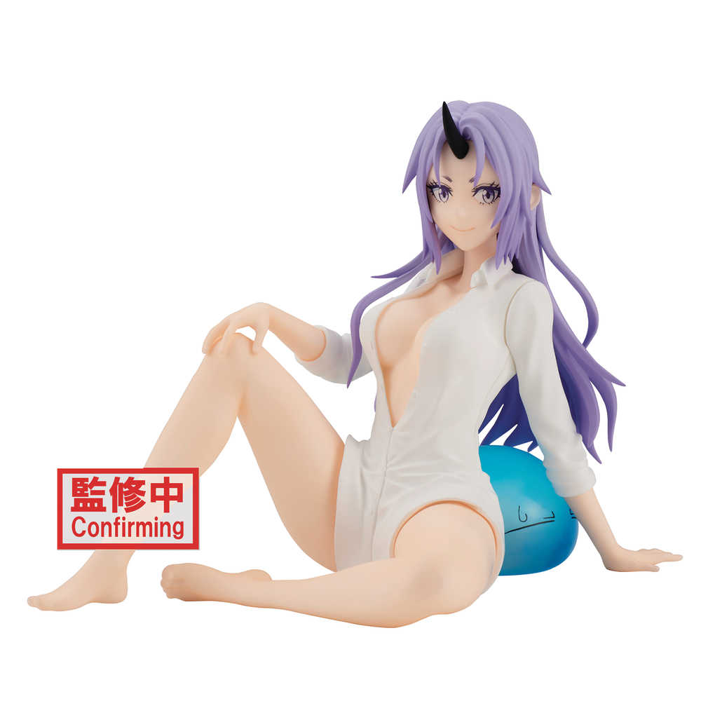 That Time I Got Reincarnated As A Slime Relax Time Shion Figure