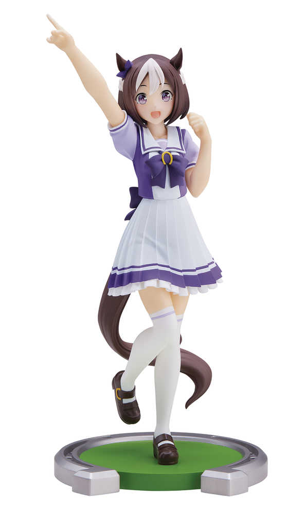 Umamusume Pretty Derby Special Week Figure