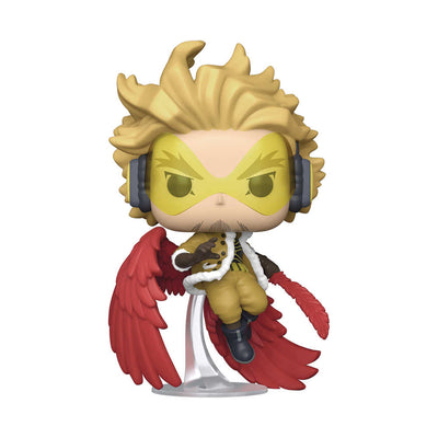 Pop Animation My Hero Academia Hawks Vinyl Figure