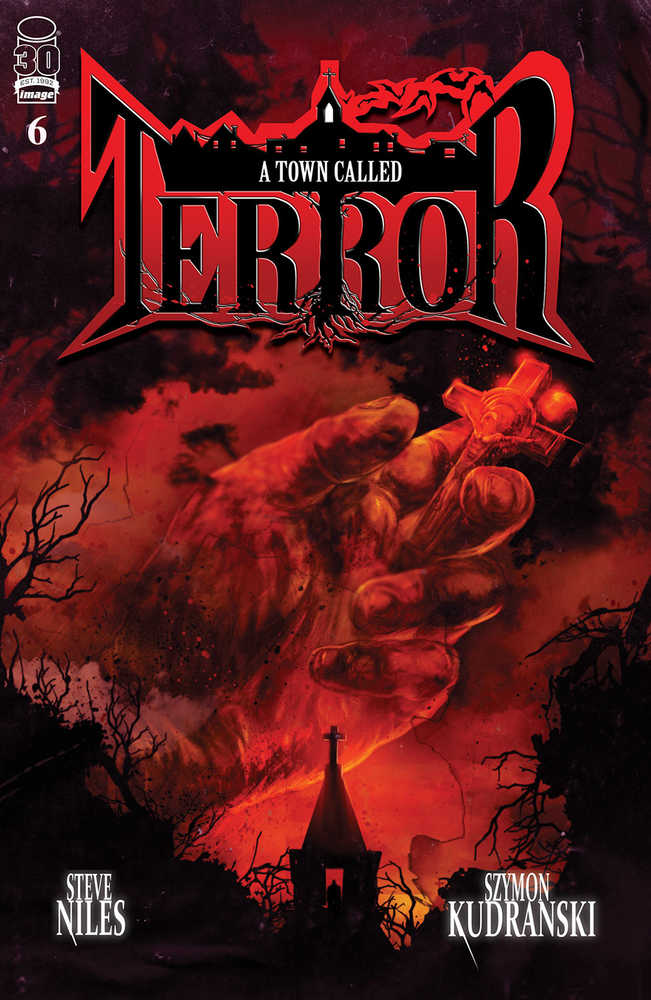 A Town Called Terror #6 Cover A Kudranski (Mature)