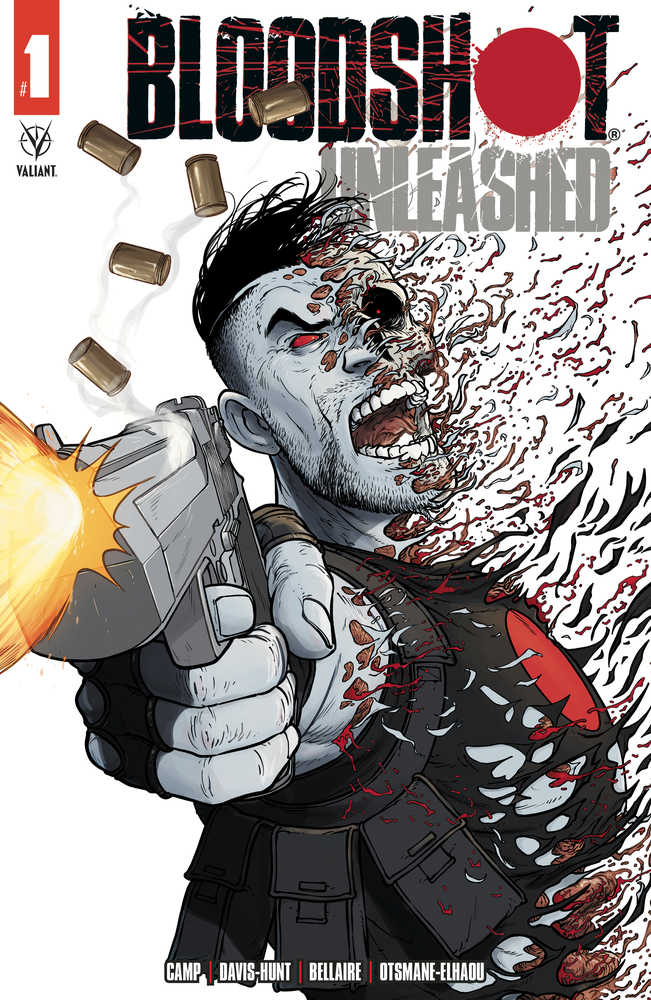 Bloodshot Unleashed #1 Cover A Davis-Hunt (Mature)