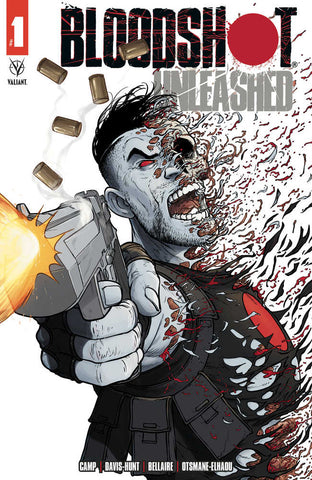 Bloodshot Unleashed #1 Cover A Davis-Hunt (Mature)