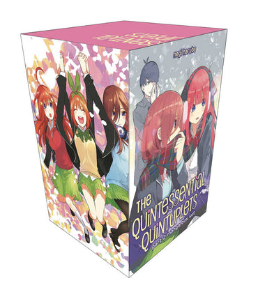 Quintessential Quintuplets Box Set Season 2 (Mature)