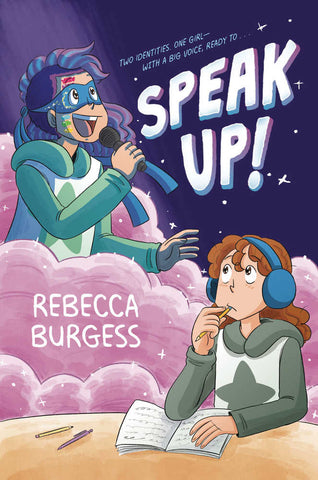 Speak Up Graphic Novel - Anime Imports LLC