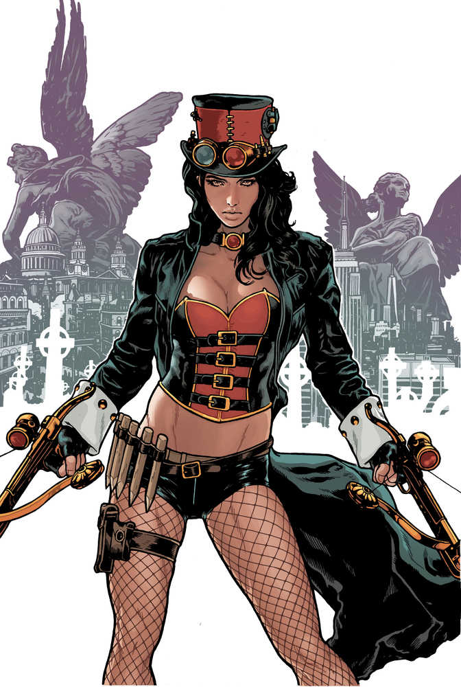 Van Helsing Flesh Of My Blood #1 Cover A Spokes