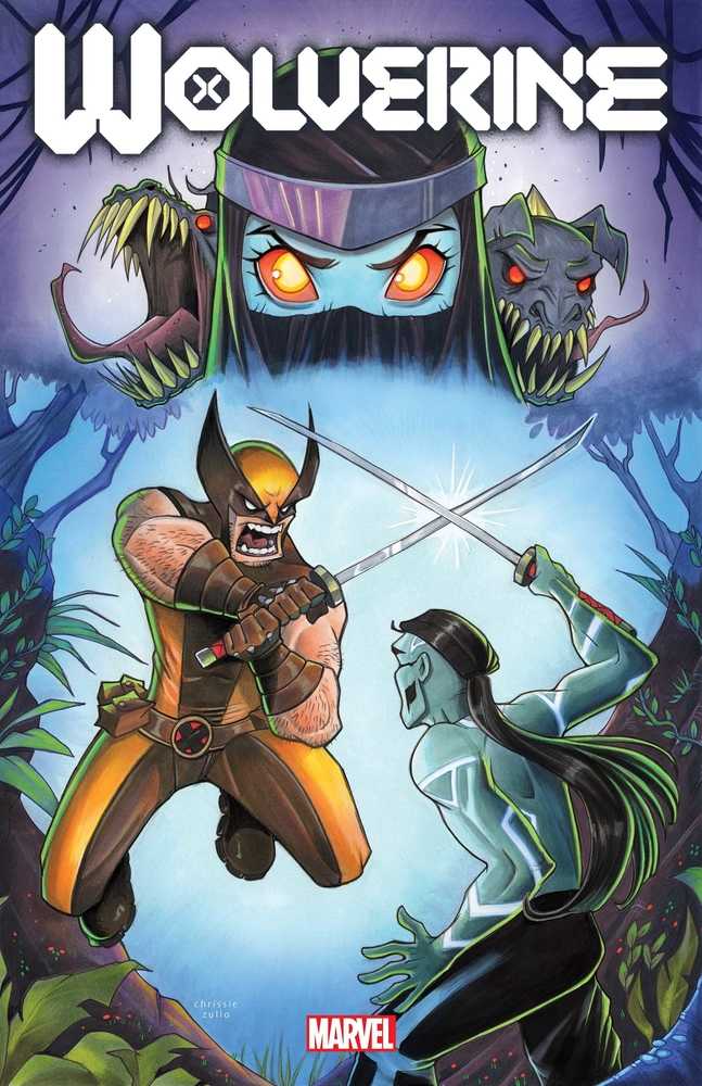 Wolverine #25 Zullo Variant
