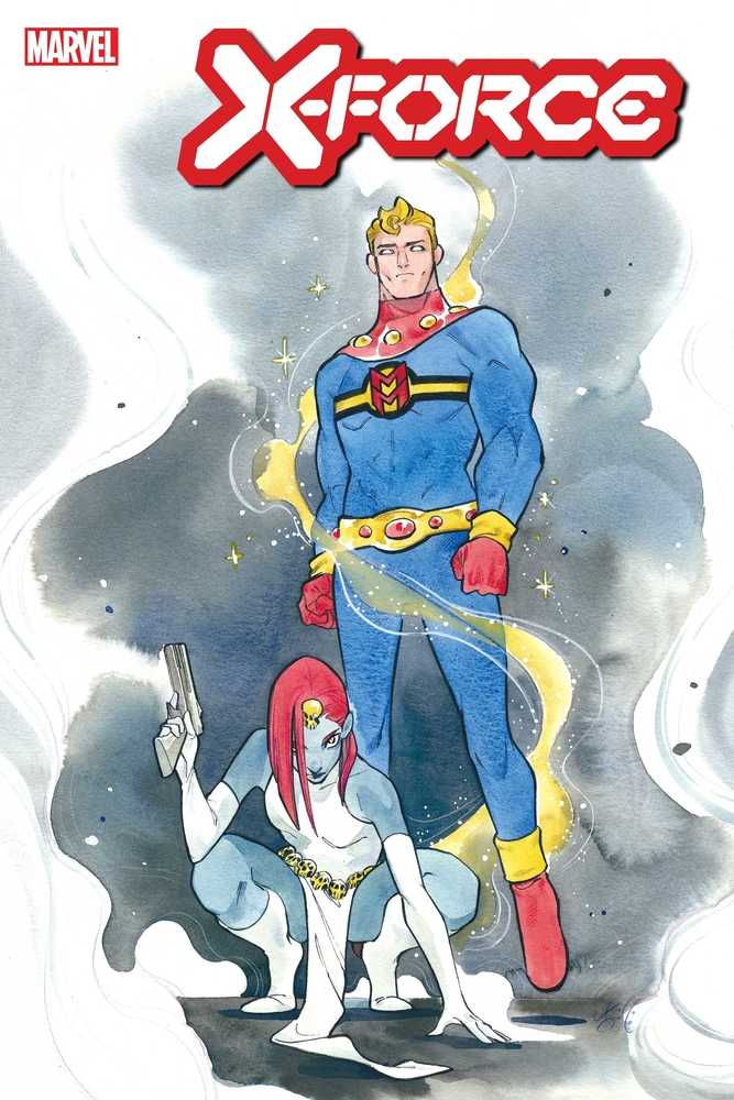 X-Force #32 Momoko Miracleman Variant