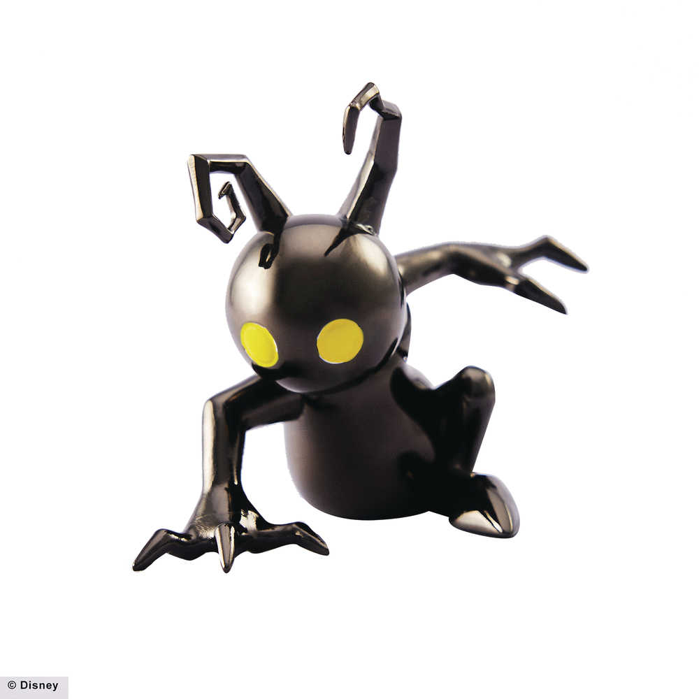 Kingdom Hearts Bright Arts Gallery Shadow Figure