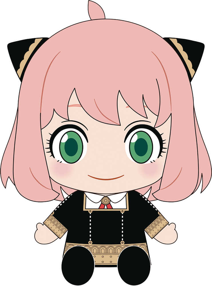 Spy x Family Anya Forger Nendoroid Plus Plushie