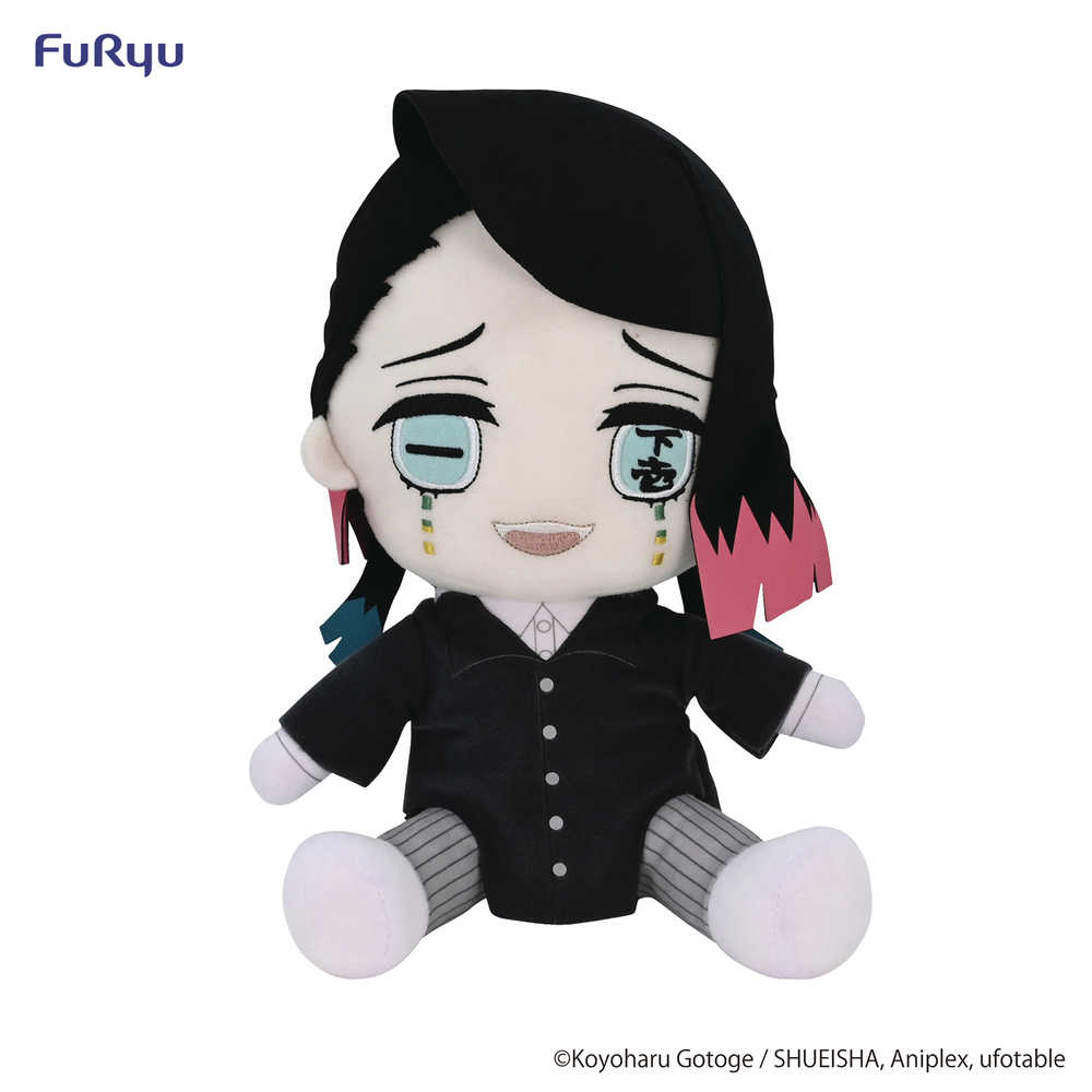 Demon Slayer Kimetsu Enmu Big Plush Toy