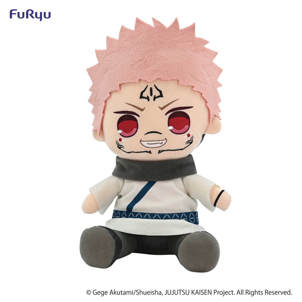 Jujutsu Kaisen Ryomen Sukuna Big Plush Toy