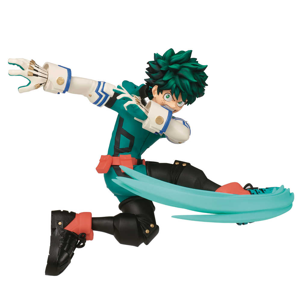 My Hero Academia Amazing Heroes Plus V1 Izuku Midoriya Figure (