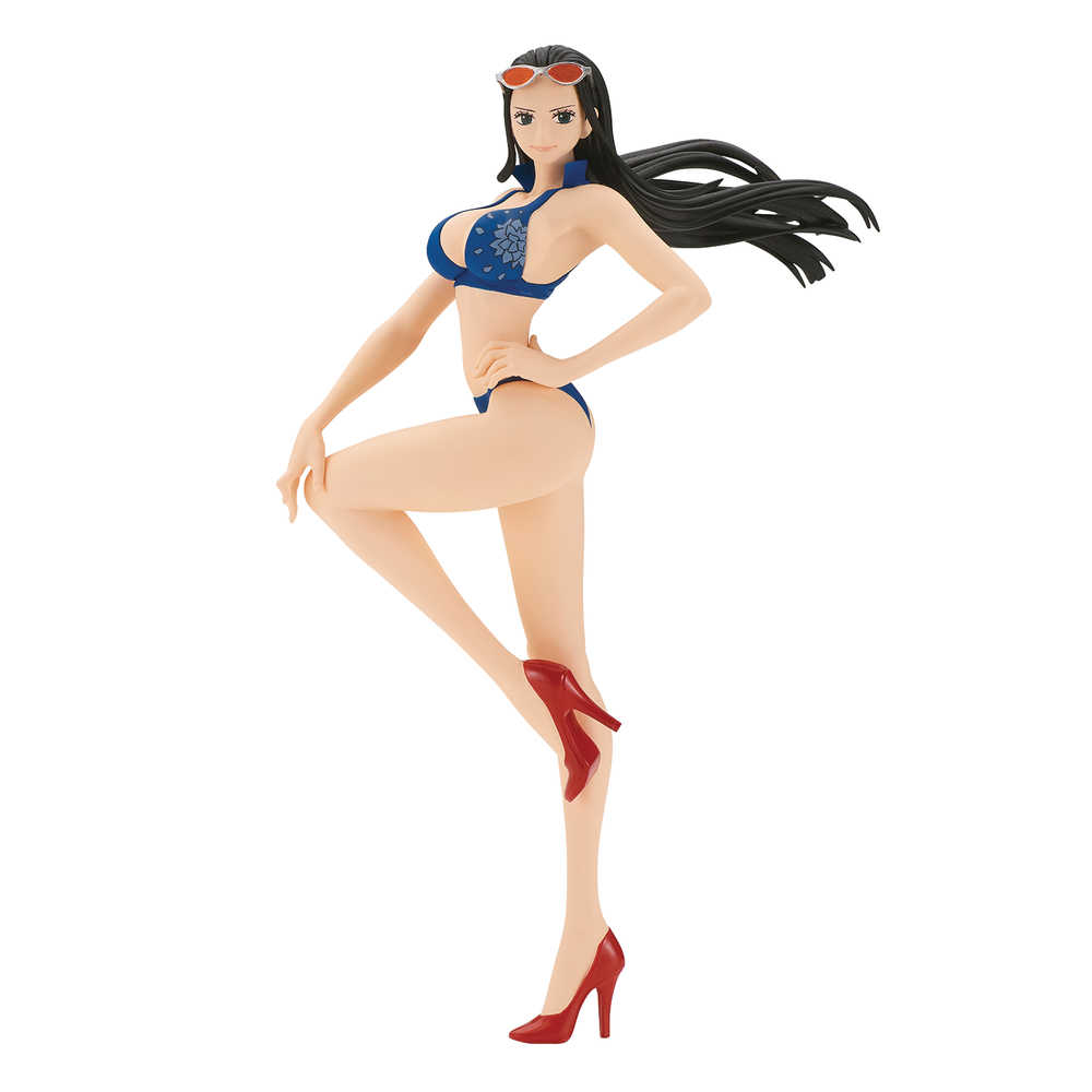 One Piece Grandline Girls On Vacation Nico Robin Figure A