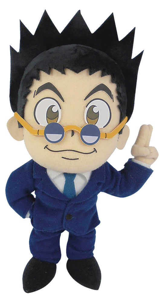 Hunter X Hunter Leorio Sds 8in Plush