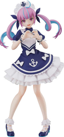 Hololive Production Pop Up Parade Minato Aqua PVC Figure