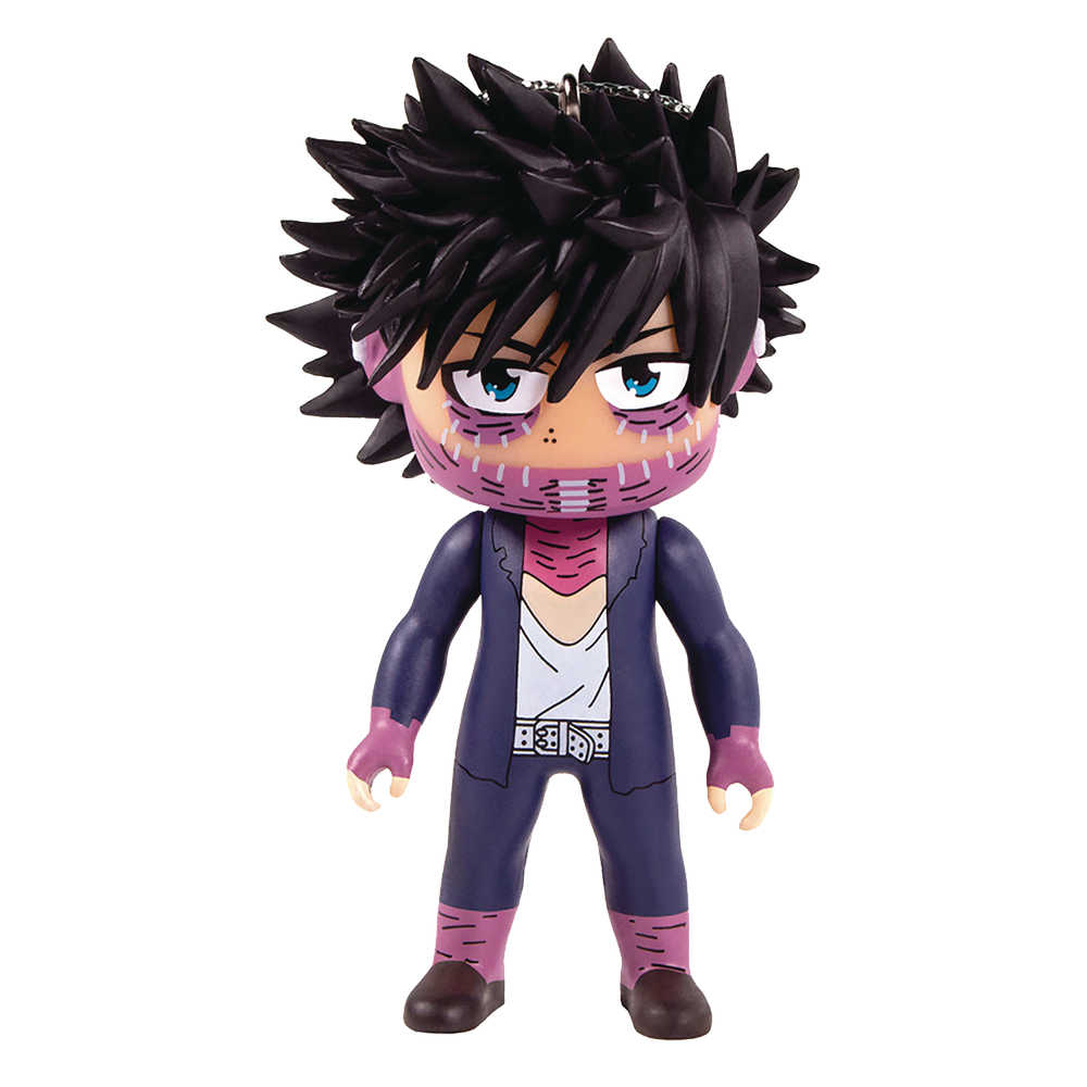 My Hero Academia Dabi 3in Holiday Ornament