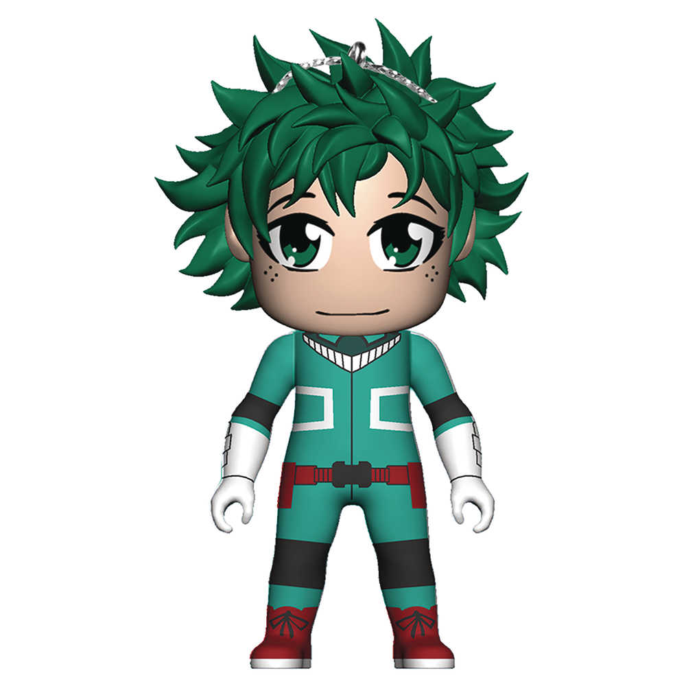 My Hero Academia Deku Isuki Midoriya 3in Holiday Ornament (N