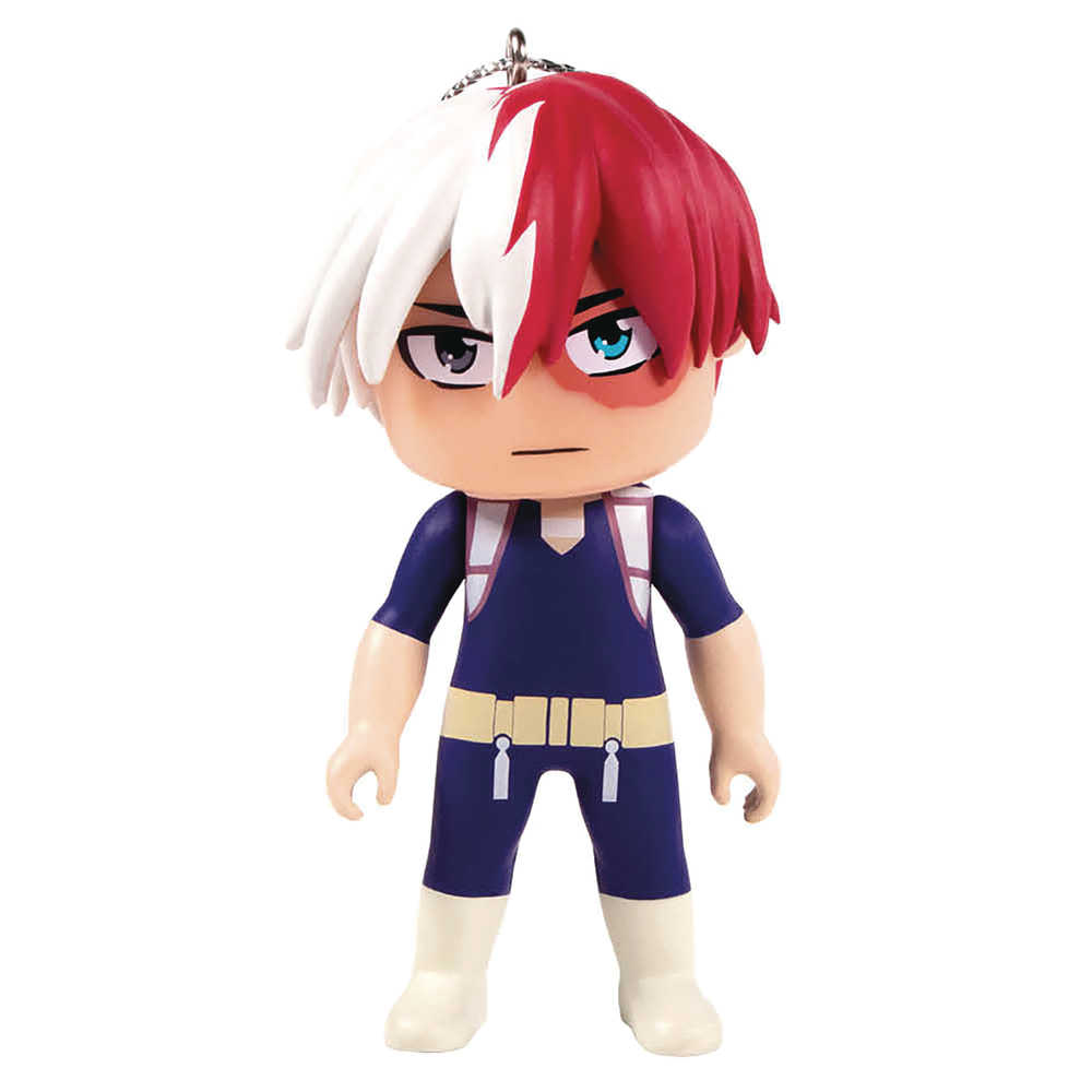 My Hero Academia Todoroki 3in Holiday Ornament