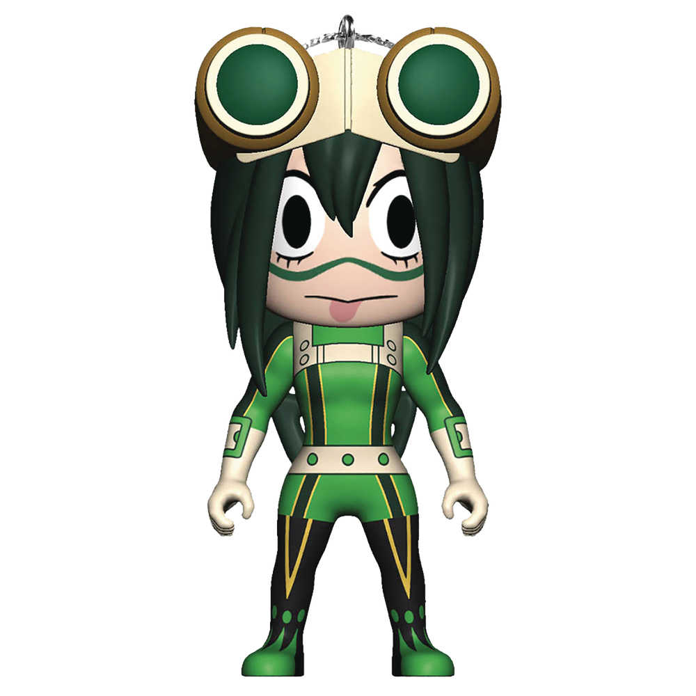 My Hero Academia Tsuyu Asui 3in Holiday Ornament