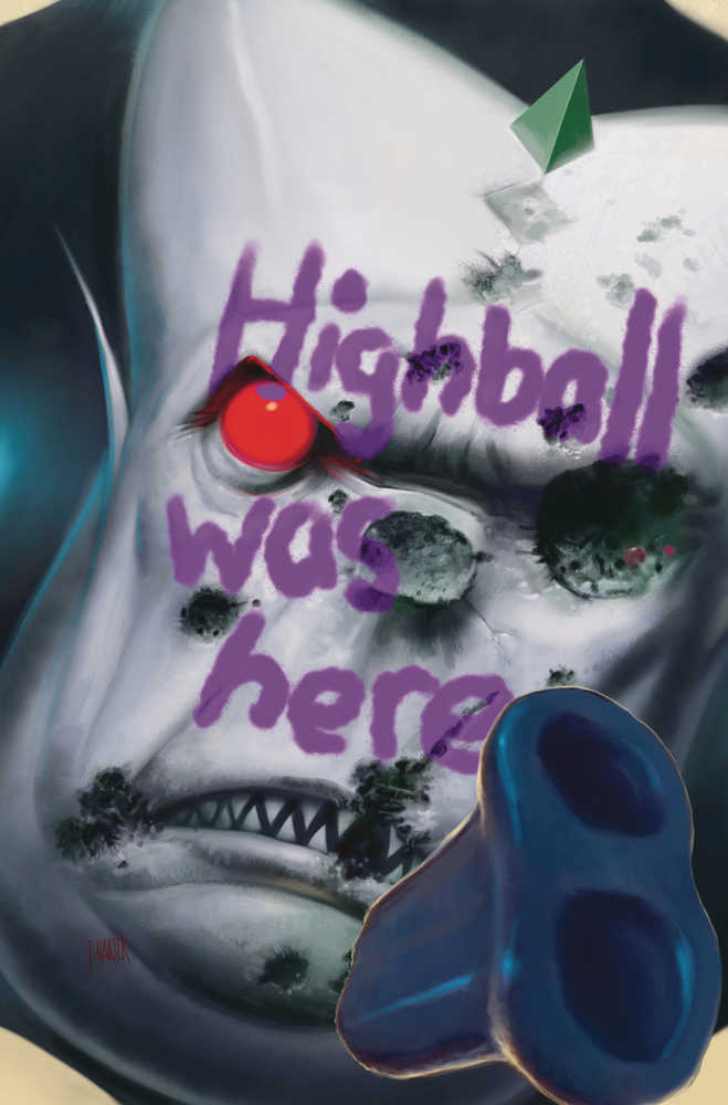 Highball #2 (Of 5) Cover A Harper (Mature)