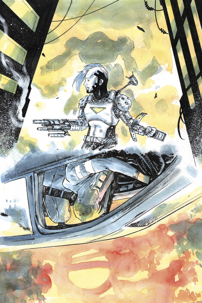 Parasomnia Dreaming God #3 (Of 4) Cover A Mutti