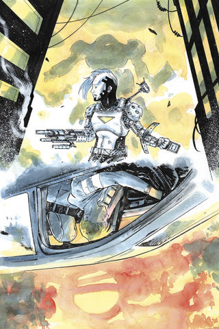 Parasomnia Dreaming God #3 (Of 4) Cover A Mutti