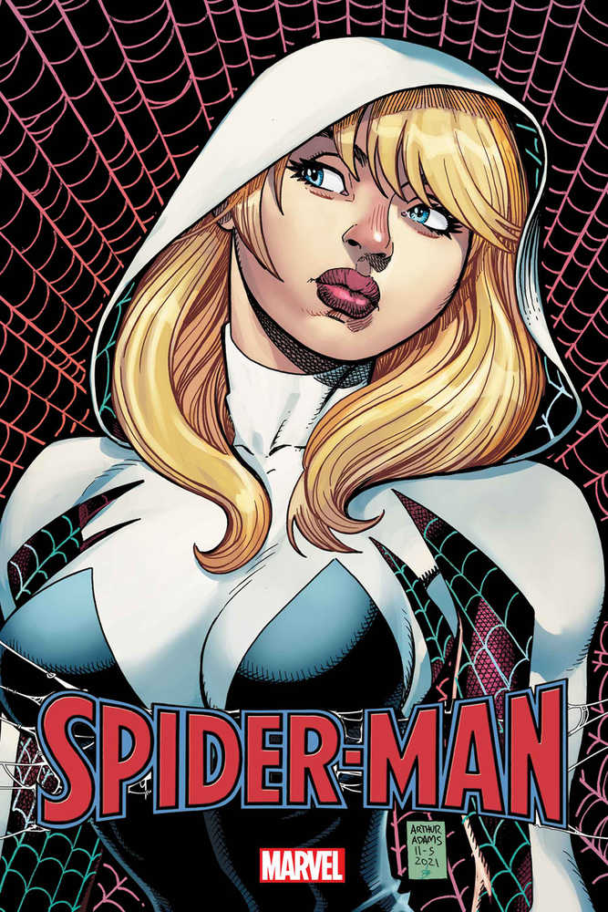 Spider-Man #1 Adams Variant