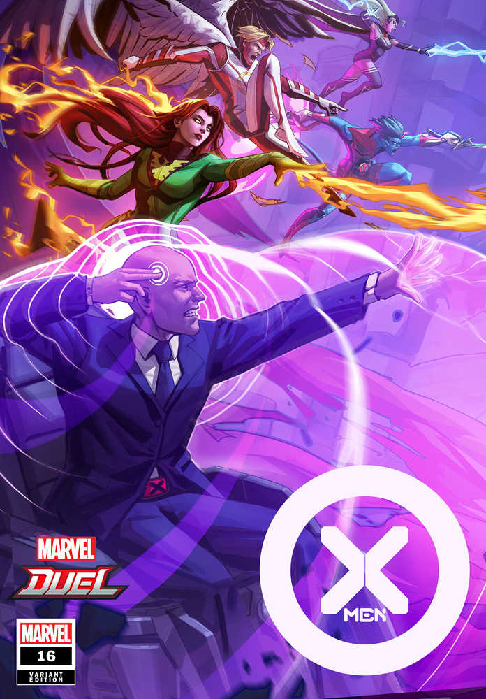 X-Men #16 Netease Games Variant
