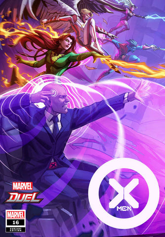 X-Men #16 Netease Games Variant