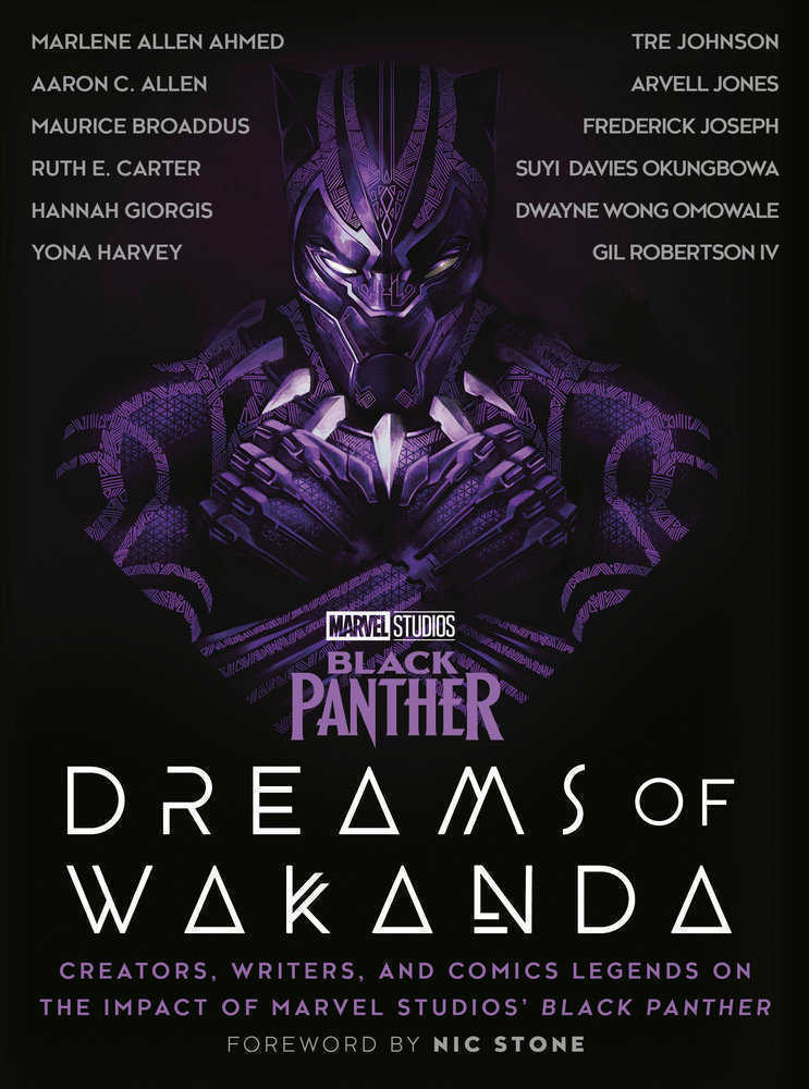 Marvel Studios' Black Panther: Dreams Of Wakanda