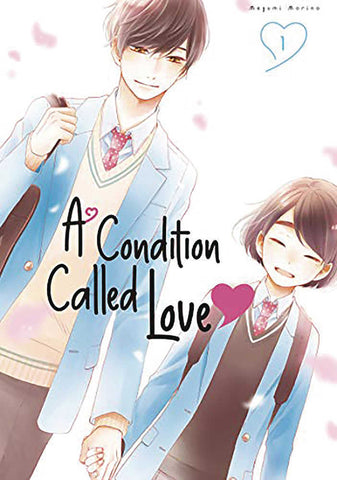 A Condition Called Love Graphic Novel Volume 01