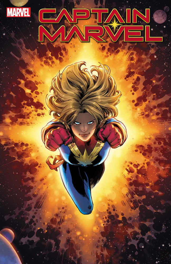 Captain Marvel #43