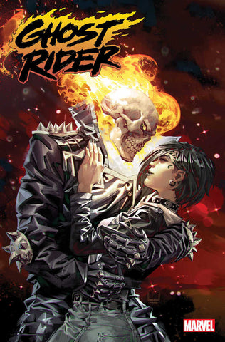 Ghost Rider #8